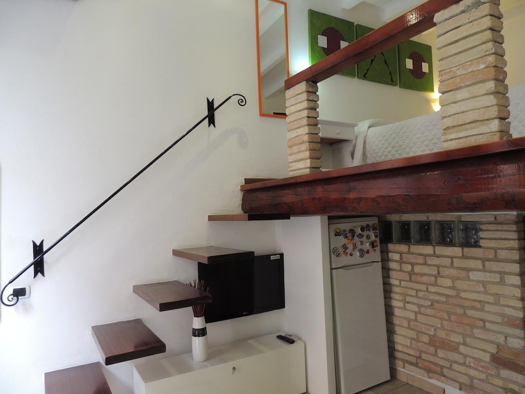 Suite Dreams Cagliari Loft Zimmer foto