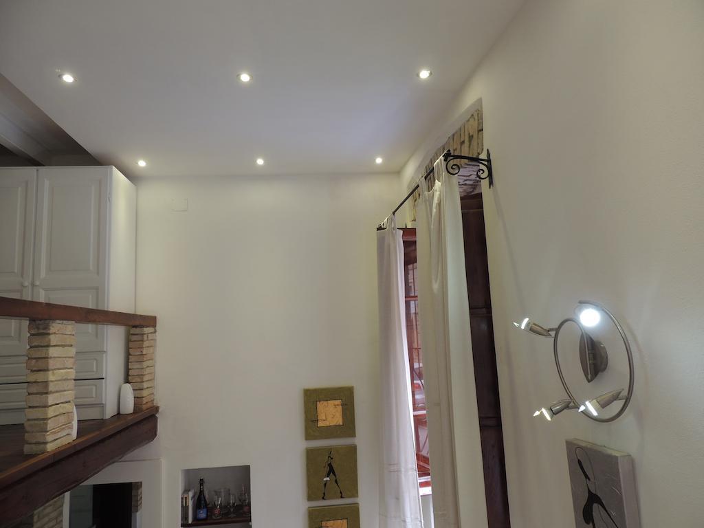 Suite Dreams Cagliari Loft Exterior foto